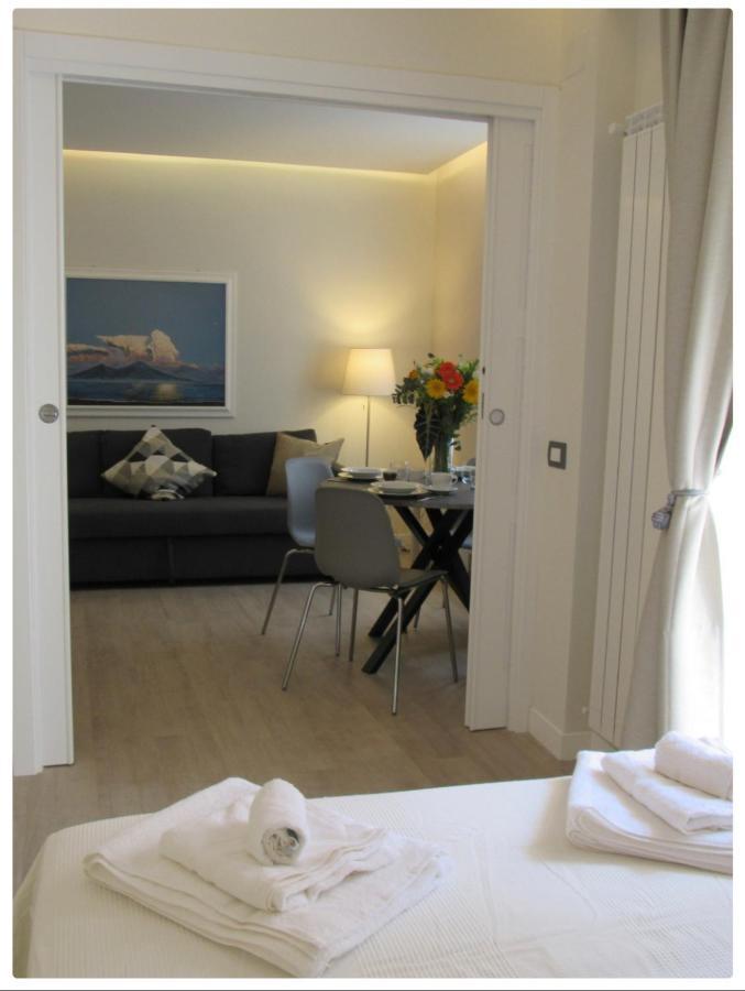 Viola'S Home Νάπολη Εξωτερικό φωτογραφία