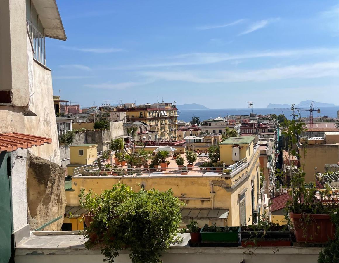 Viola'S Home Νάπολη Εξωτερικό φωτογραφία