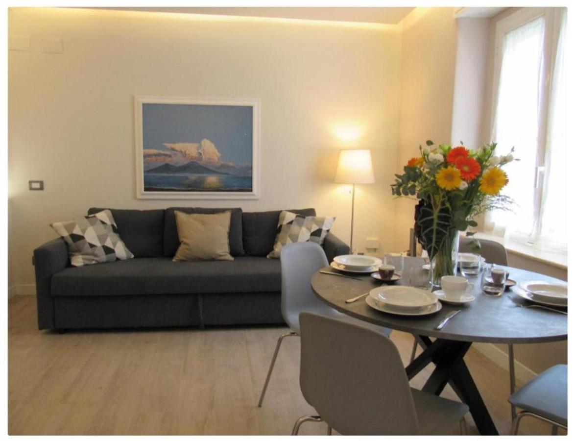 Viola'S Home Νάπολη Εξωτερικό φωτογραφία