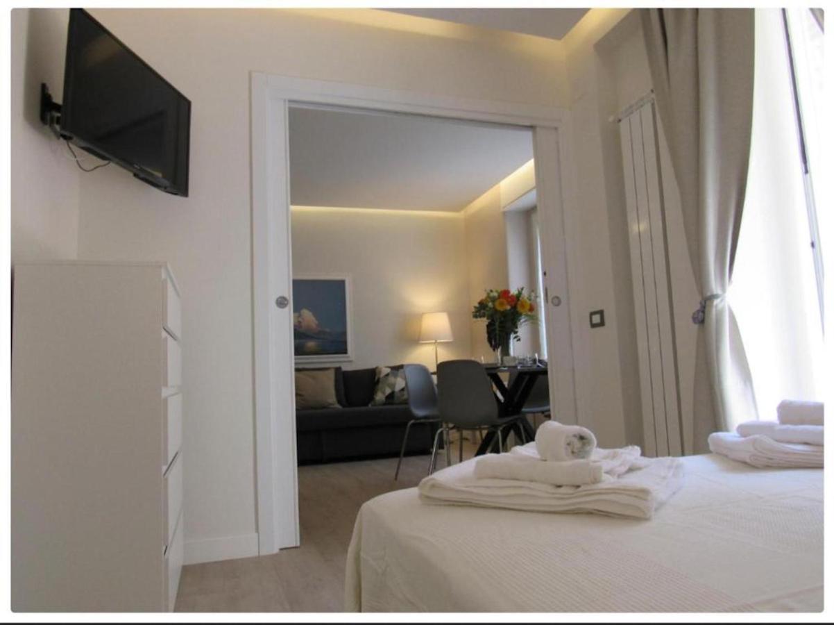Viola'S Home Νάπολη Εξωτερικό φωτογραφία